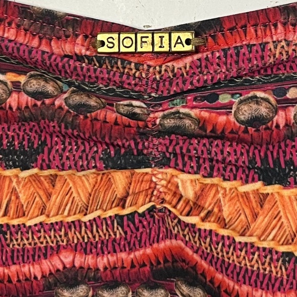 SOPHIA by VIX Cheeky Boho String Bikini Bottom - Picture 5 of 7